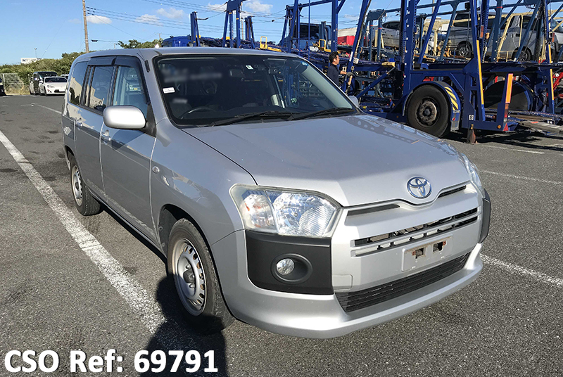 Toyota / Probox 2018